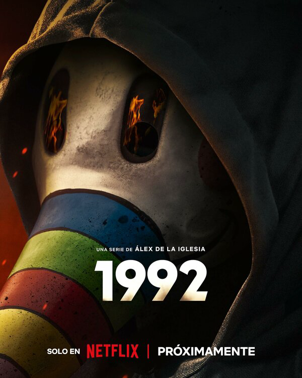 1992 - постер